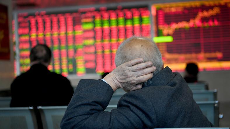 外资重返中国股票